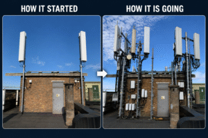 Avoiding Structural Failures in Telecom Installations: Overloading of Existing Structures