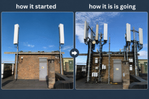 Avoiding Structural Failures in Telecom Installations: Overloading of Existing Structures